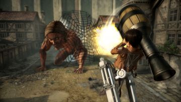 Immagine 10 del gioco Attack on Titan 2 per Xbox One